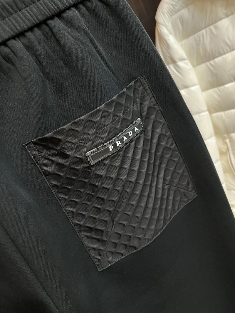 Prada Long Pants